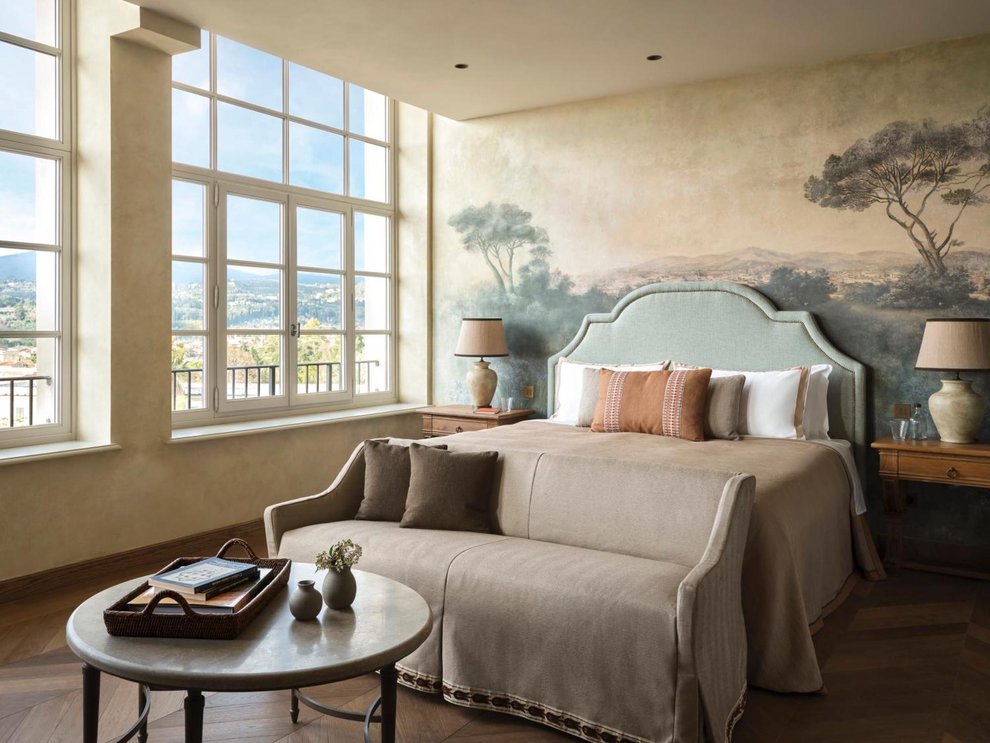 Collegio Alla Querce, Auberge Resorts Collection Флоренция Екстериор снимка