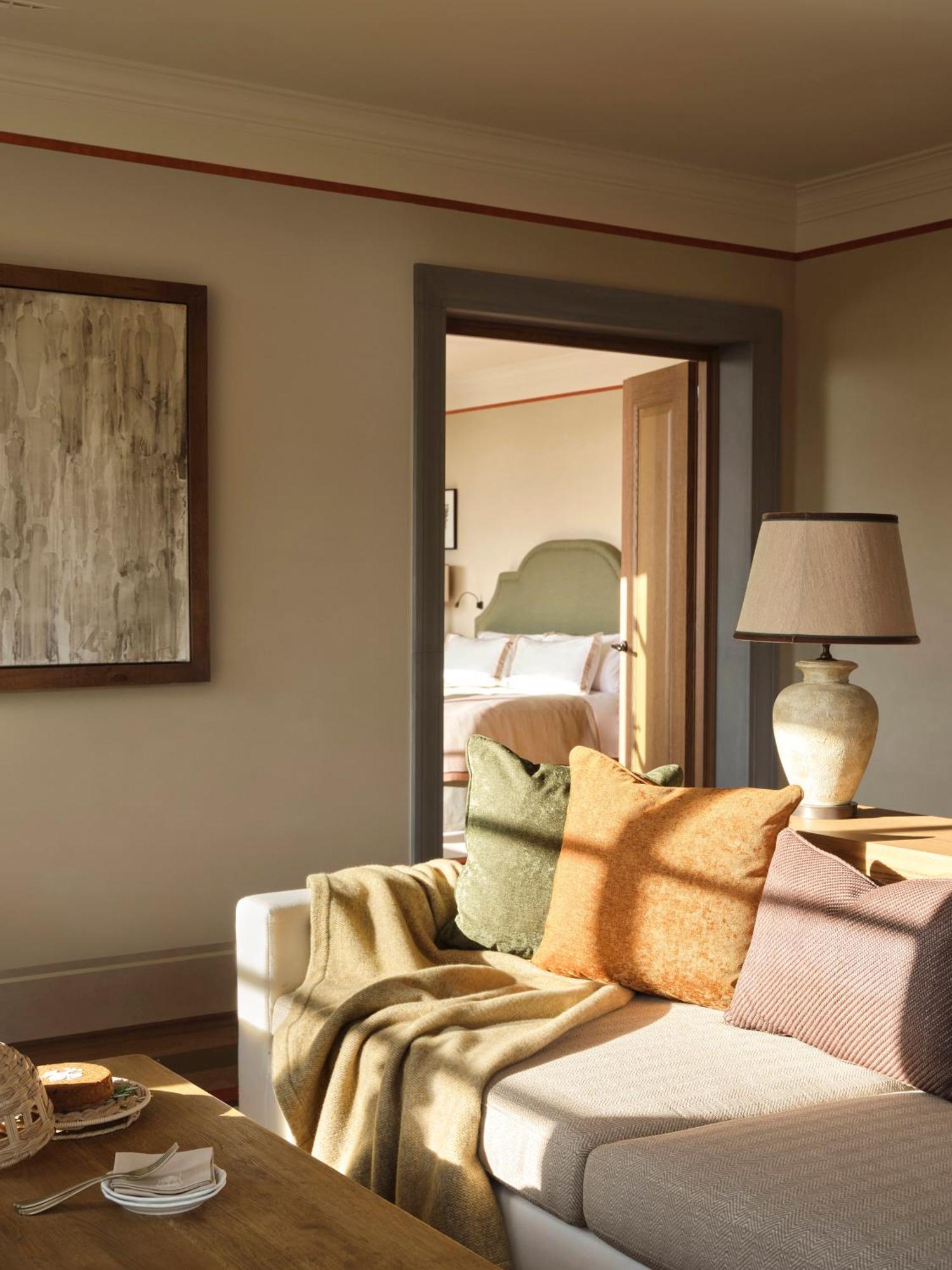 Collegio Alla Querce, Auberge Resorts Collection Флоренция Екстериор снимка