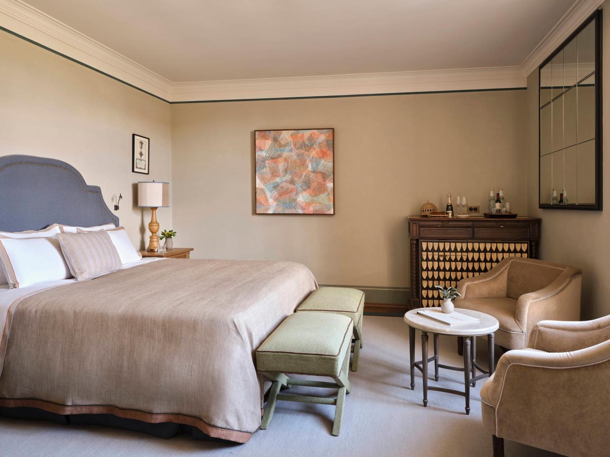 Collegio Alla Querce, Auberge Resorts Collection Флоренция Екстериор снимка