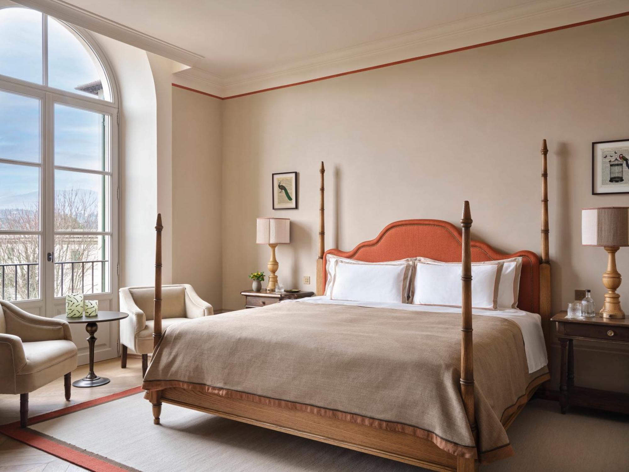 Collegio Alla Querce, Auberge Resorts Collection Флоренция Екстериор снимка