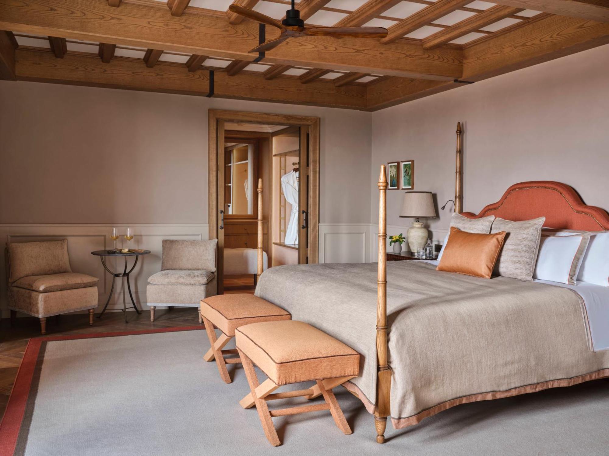 Collegio Alla Querce, Auberge Resorts Collection Флоренция Екстериор снимка