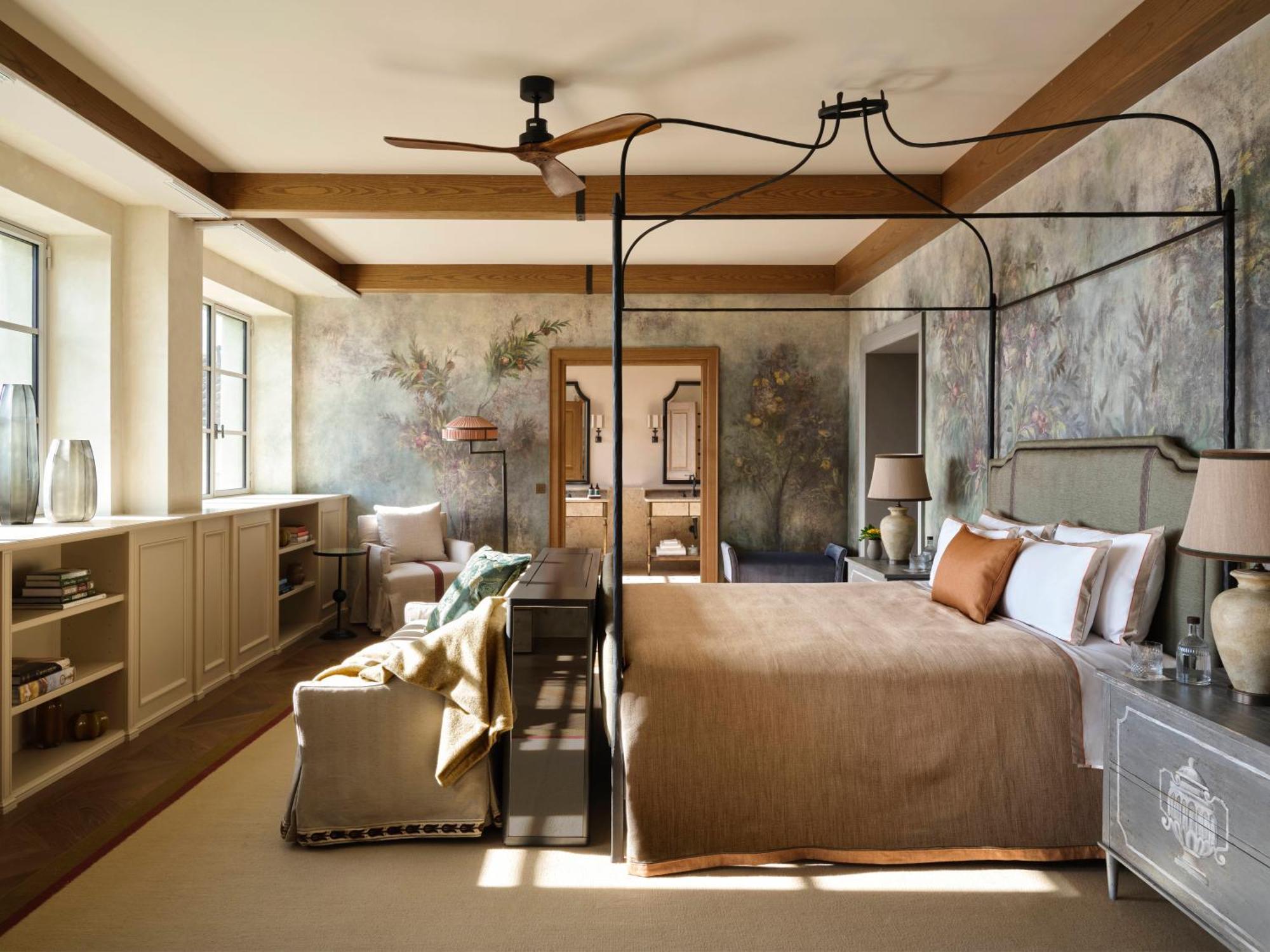 Collegio Alla Querce, Auberge Resorts Collection Флоренция Екстериор снимка