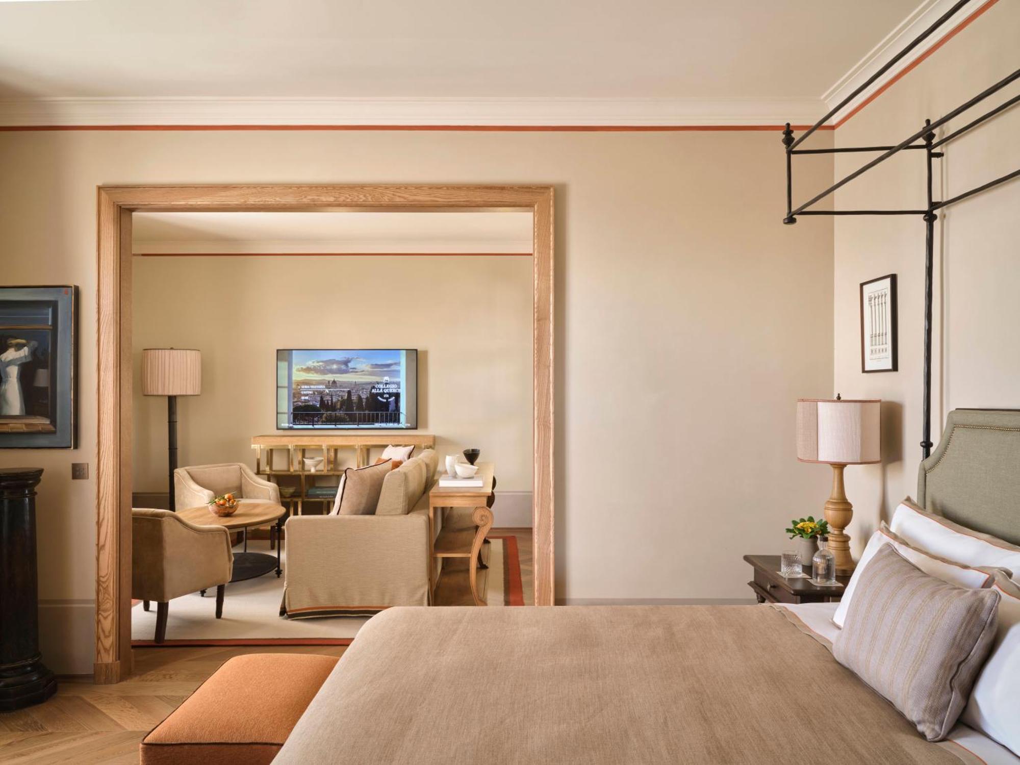 Collegio Alla Querce, Auberge Resorts Collection Флоренция Екстериор снимка
