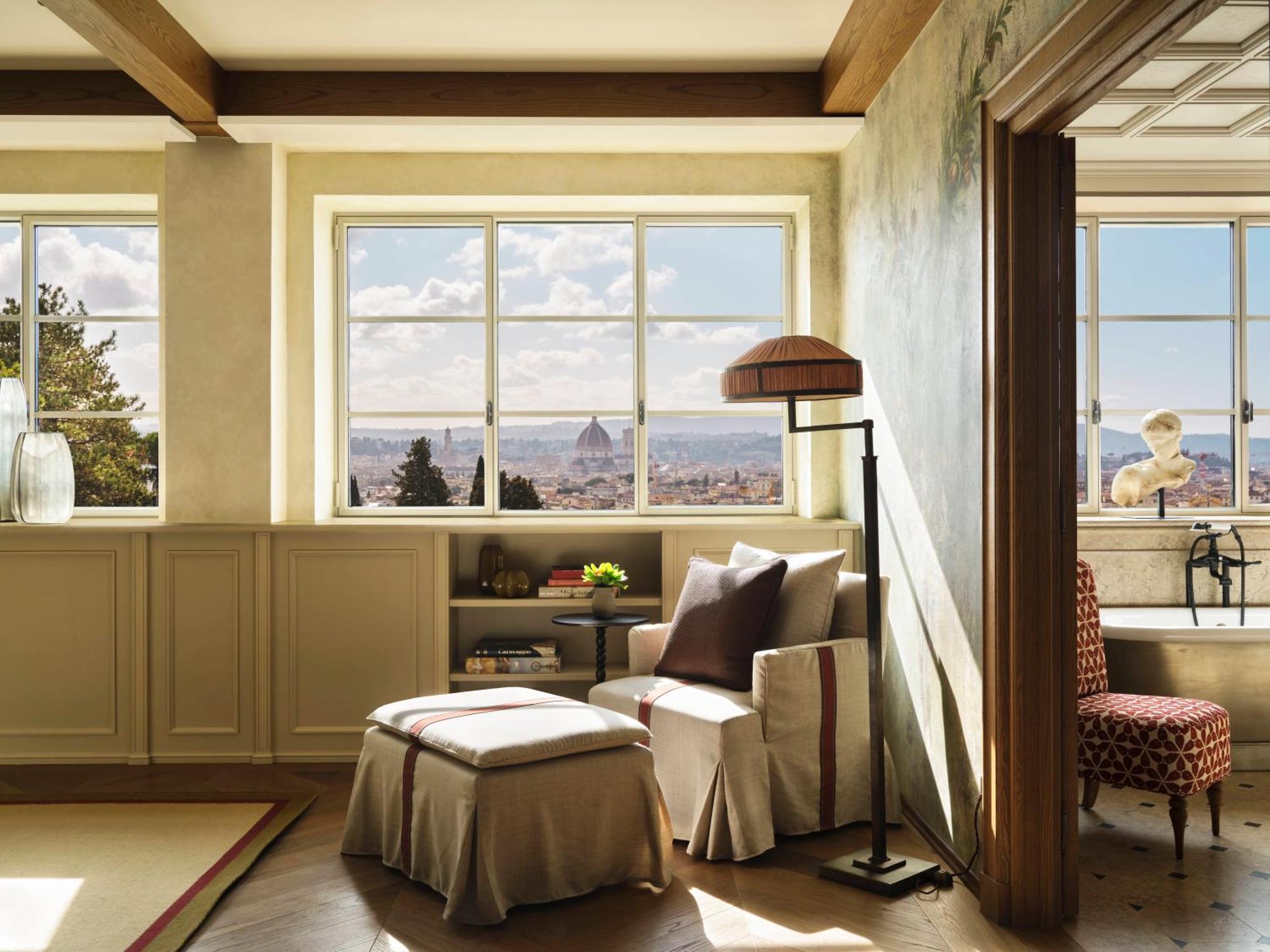 Collegio Alla Querce, Auberge Resorts Collection Флоренция Екстериор снимка