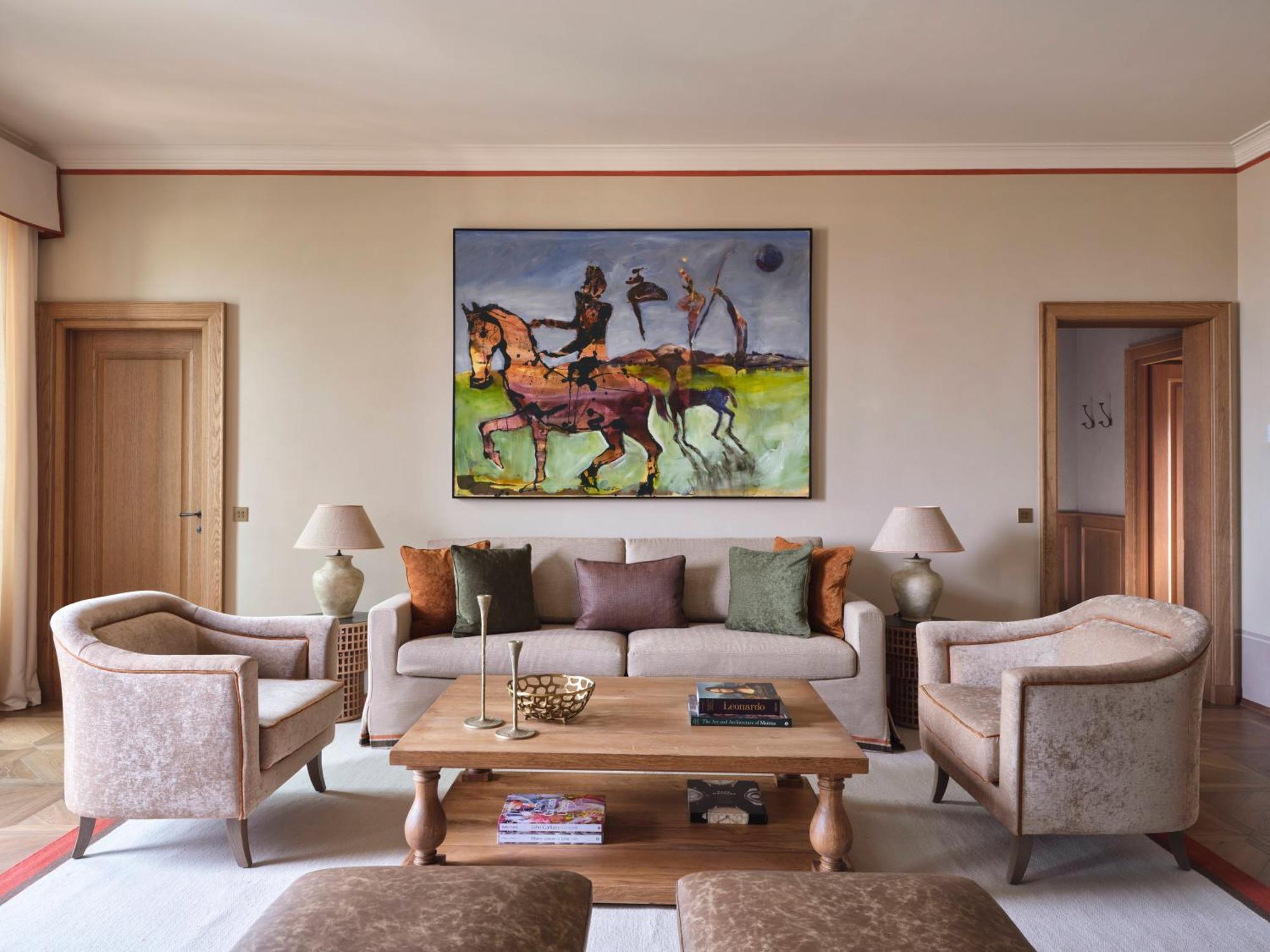 Collegio Alla Querce, Auberge Resorts Collection Флоренция Екстериор снимка