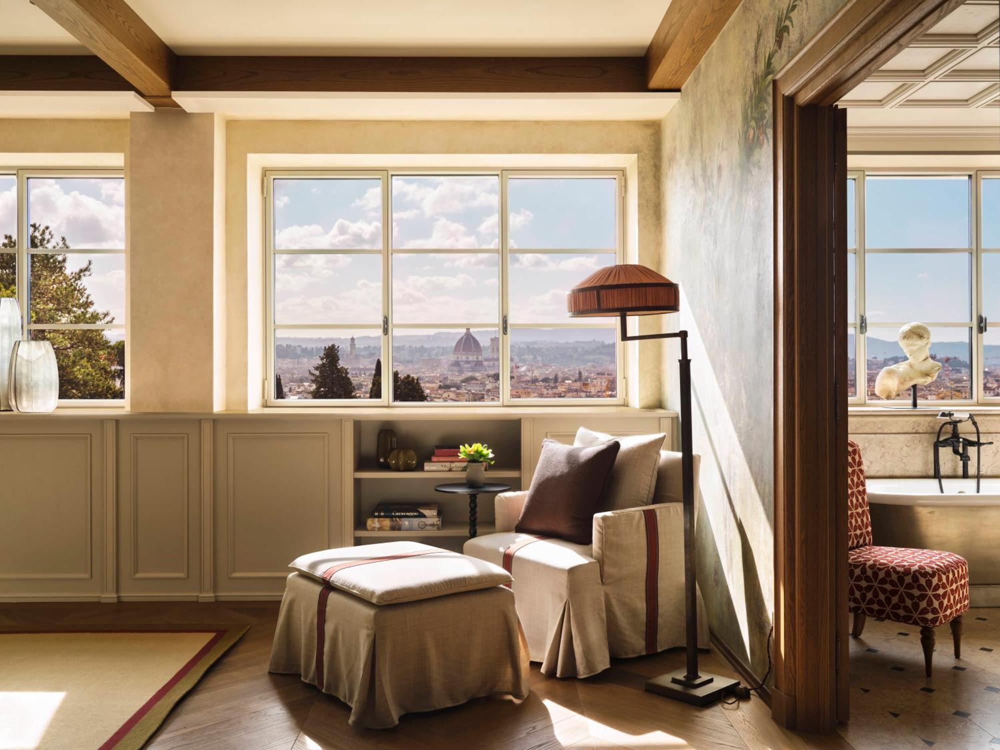 Collegio Alla Querce, Auberge Resorts Collection Флоренция Екстериор снимка