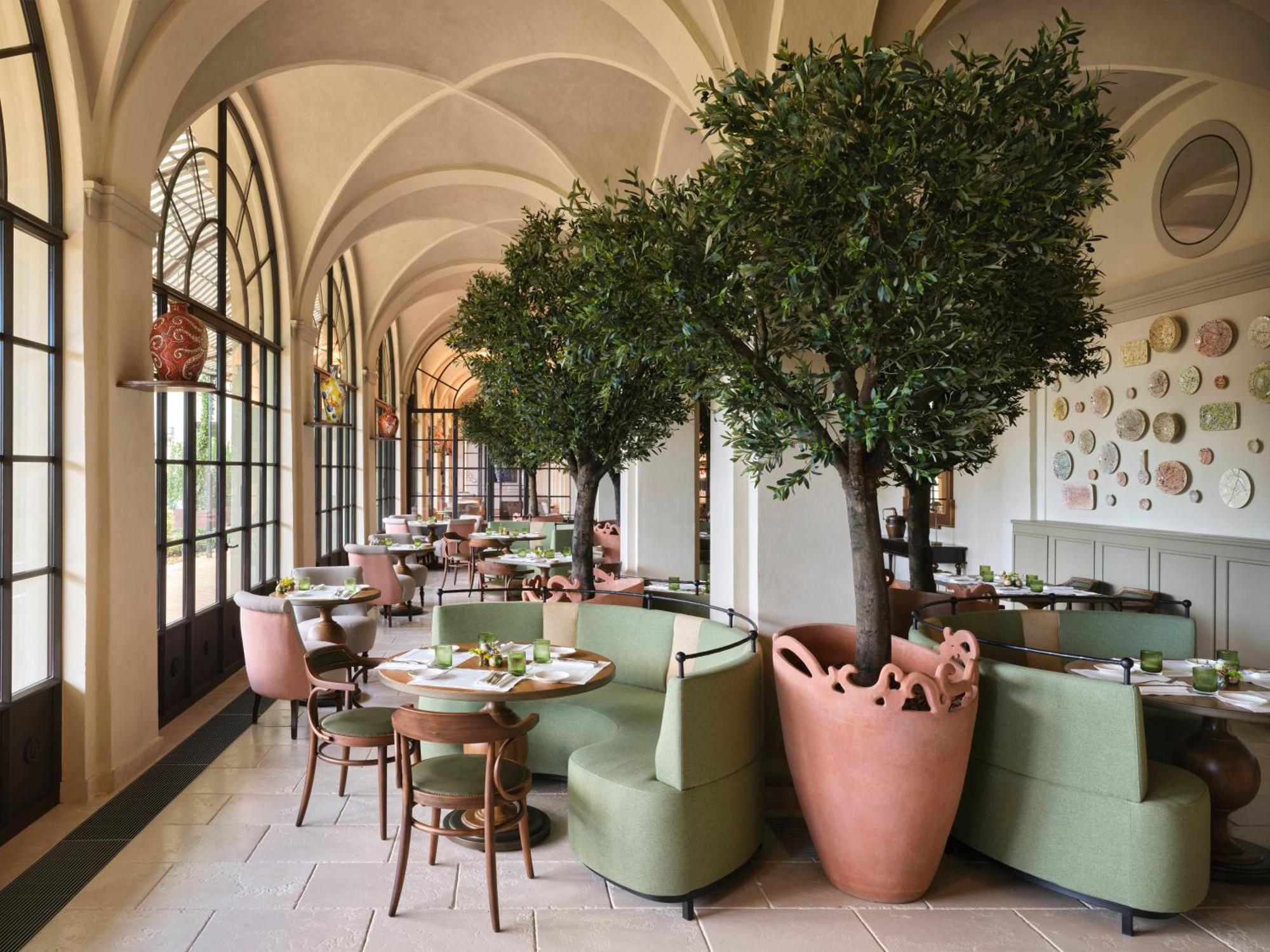 Collegio Alla Querce, Auberge Resorts Collection Флоренция Екстериор снимка