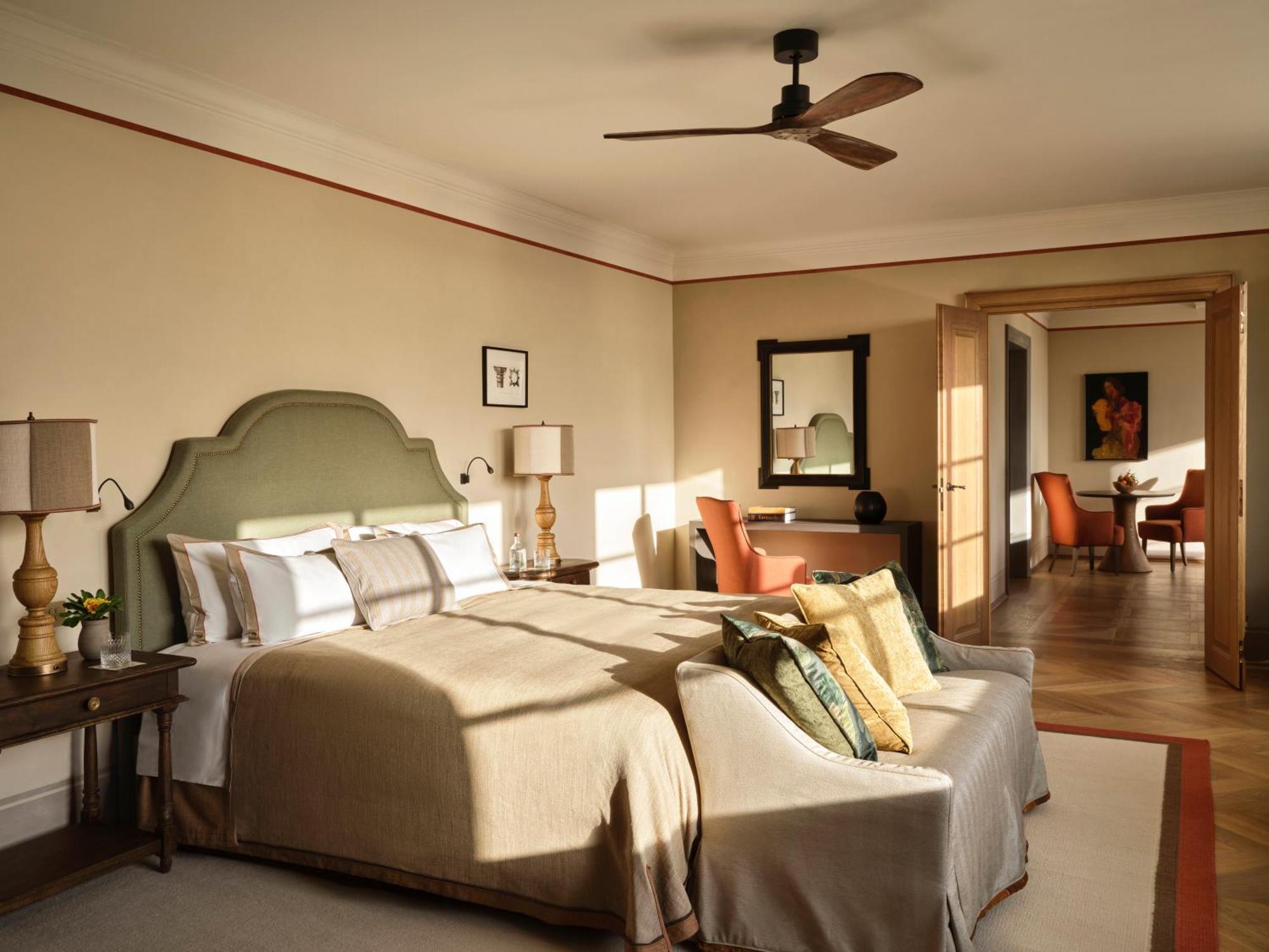 Collegio Alla Querce, Auberge Resorts Collection Флоренция Екстериор снимка