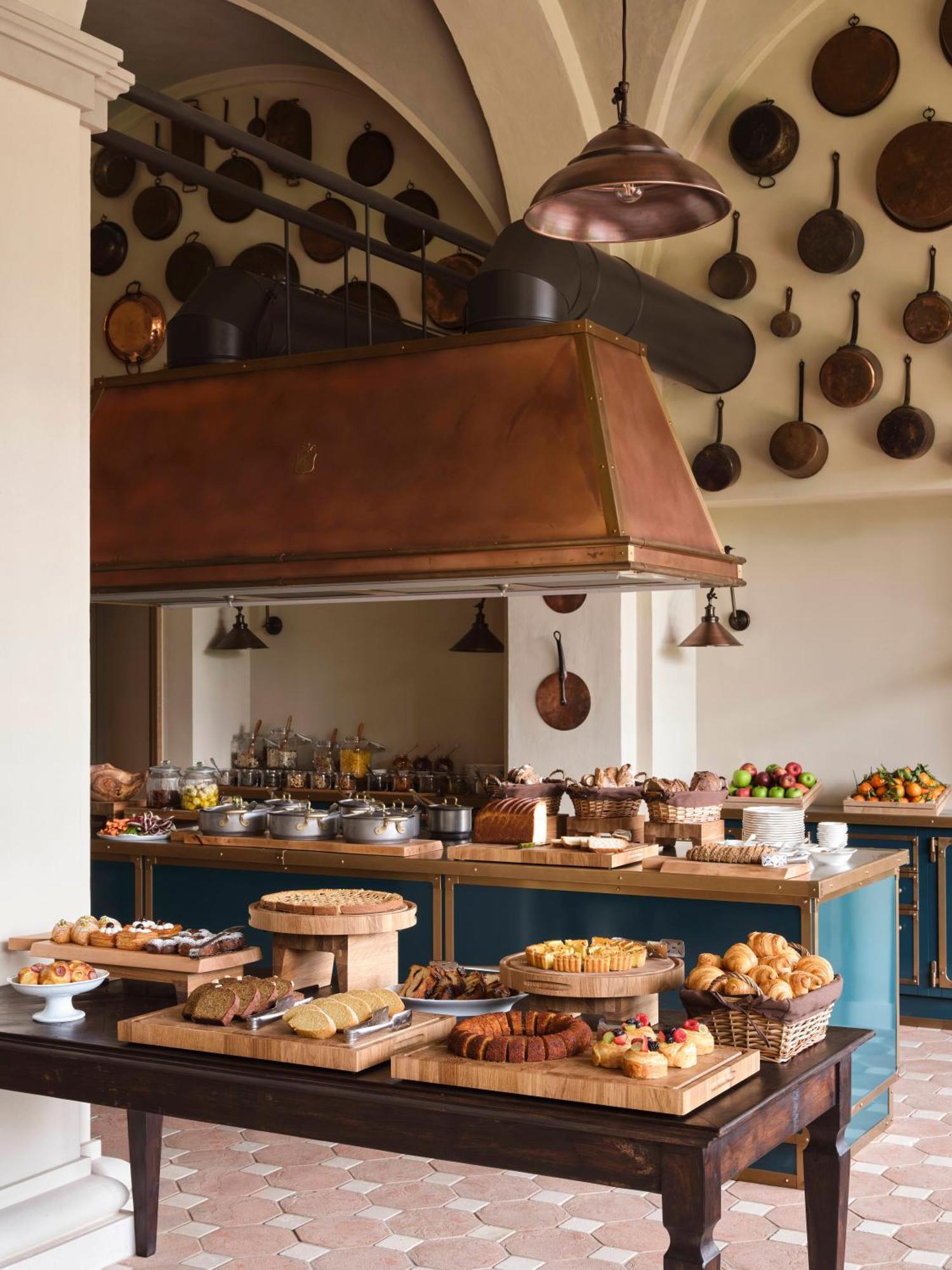 Collegio Alla Querce, Auberge Resorts Collection Флоренция Екстериор снимка