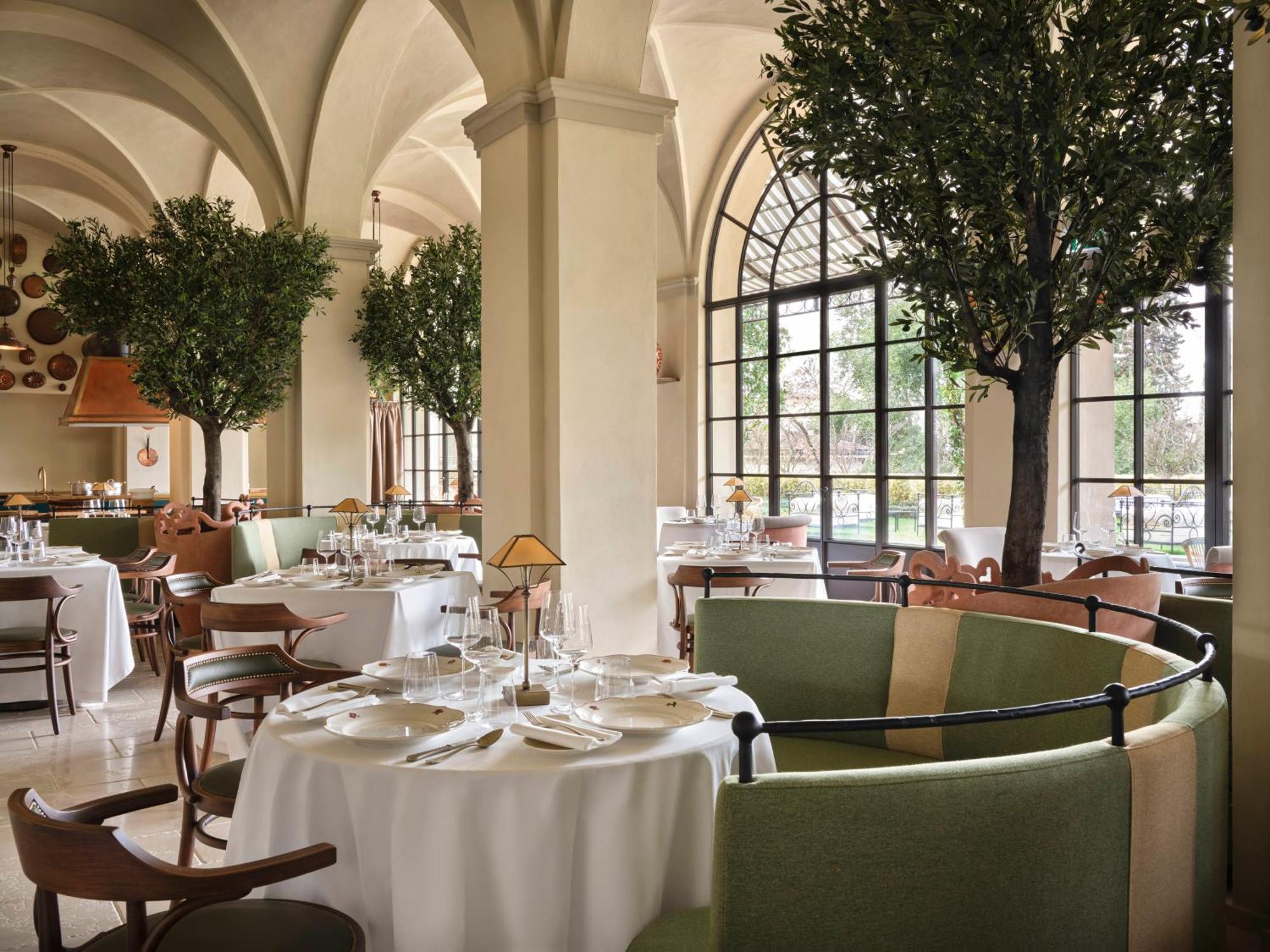 Collegio Alla Querce, Auberge Resorts Collection Флоренция Екстериор снимка