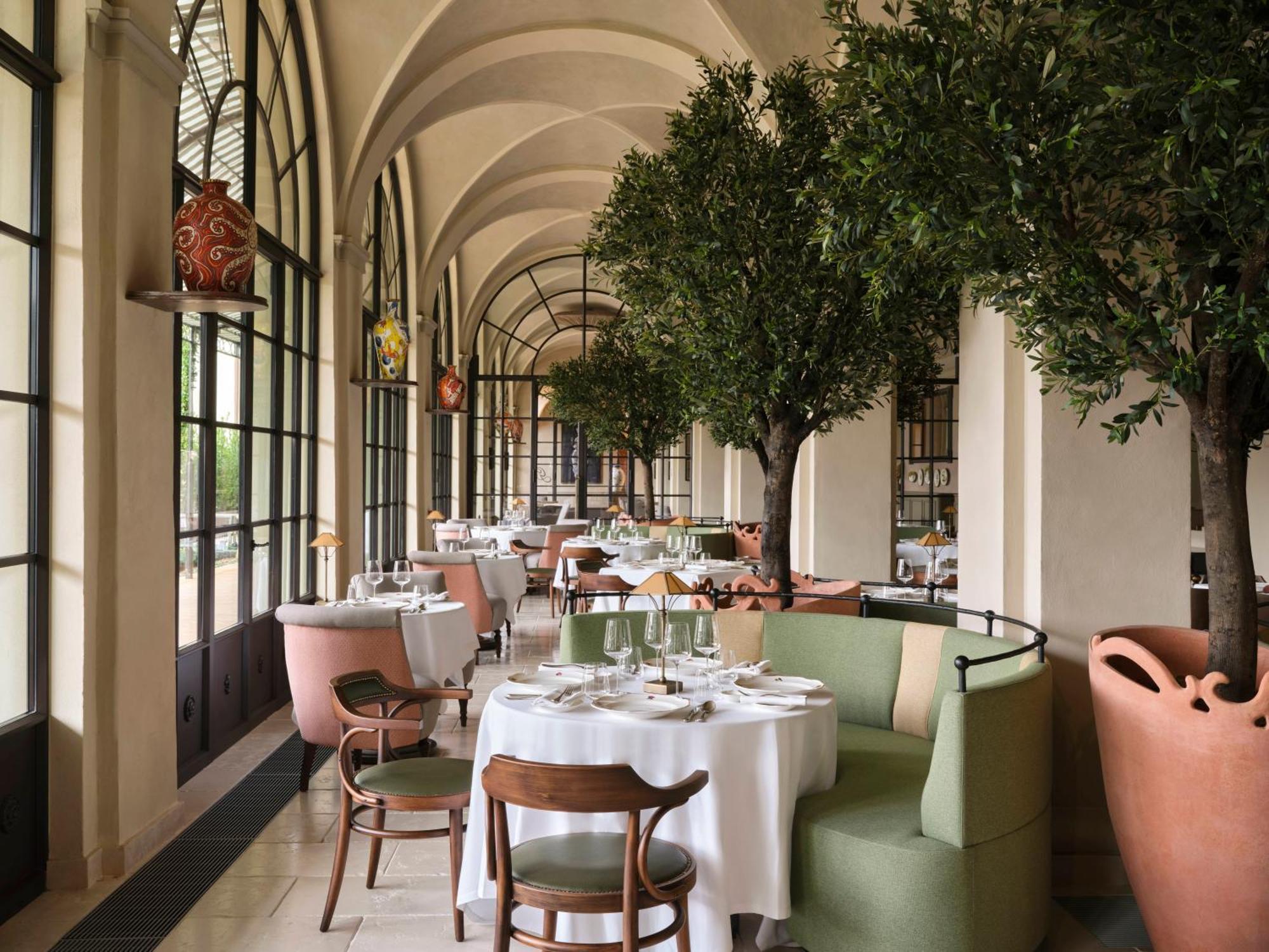 Collegio Alla Querce, Auberge Resorts Collection Флоренция Екстериор снимка