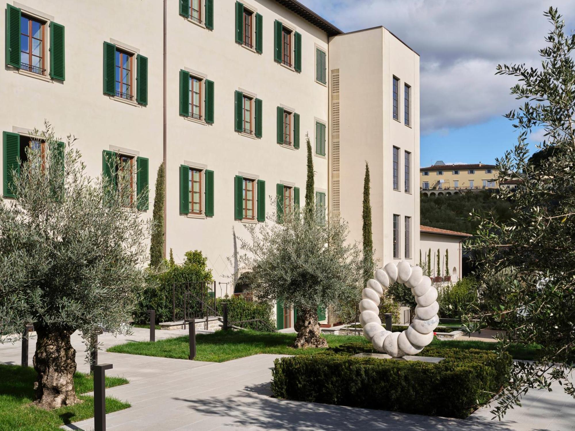 Collegio Alla Querce, Auberge Resorts Collection Флоренция Екстериор снимка