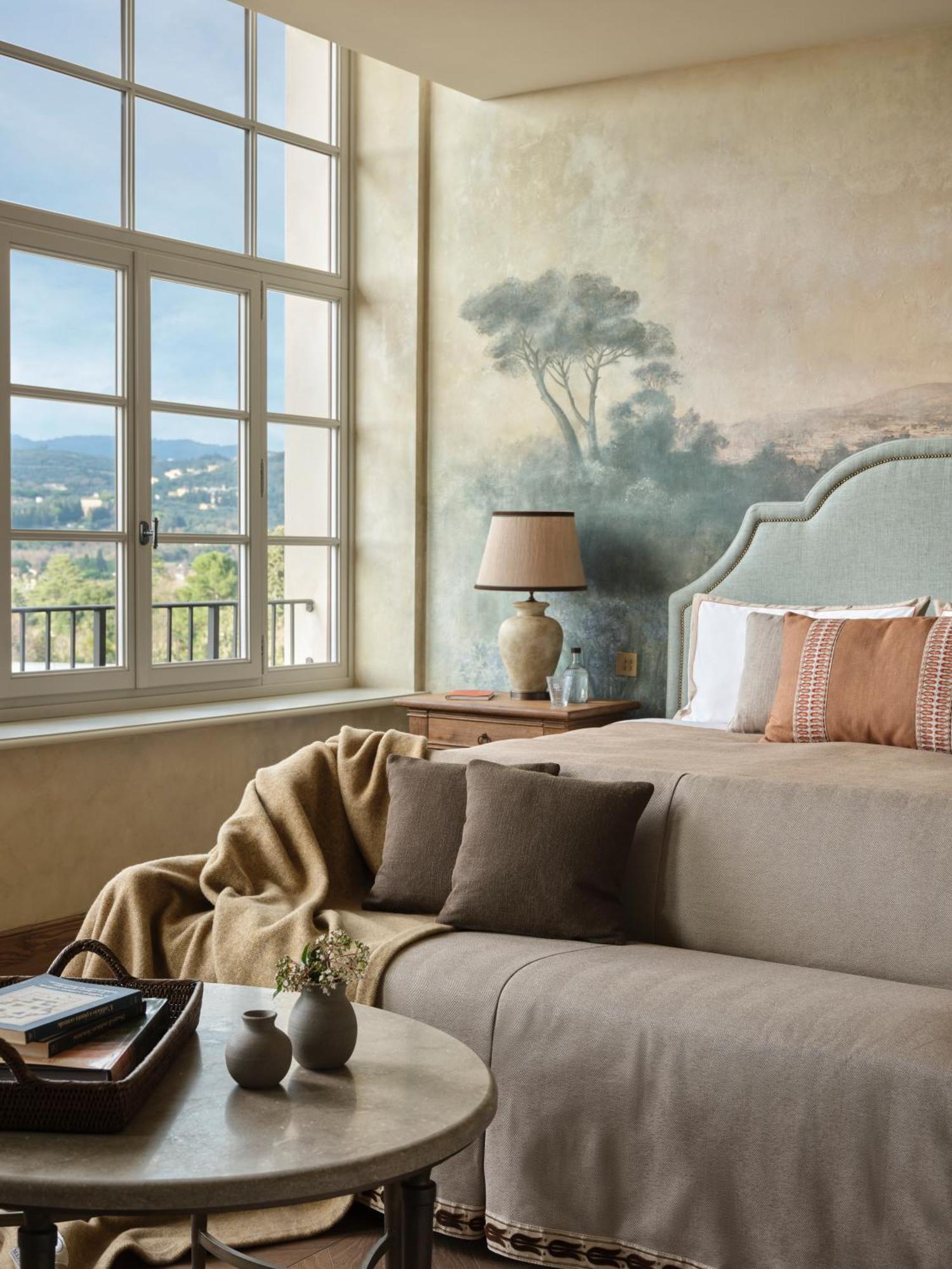 Collegio Alla Querce, Auberge Resorts Collection Флоренция Екстериор снимка