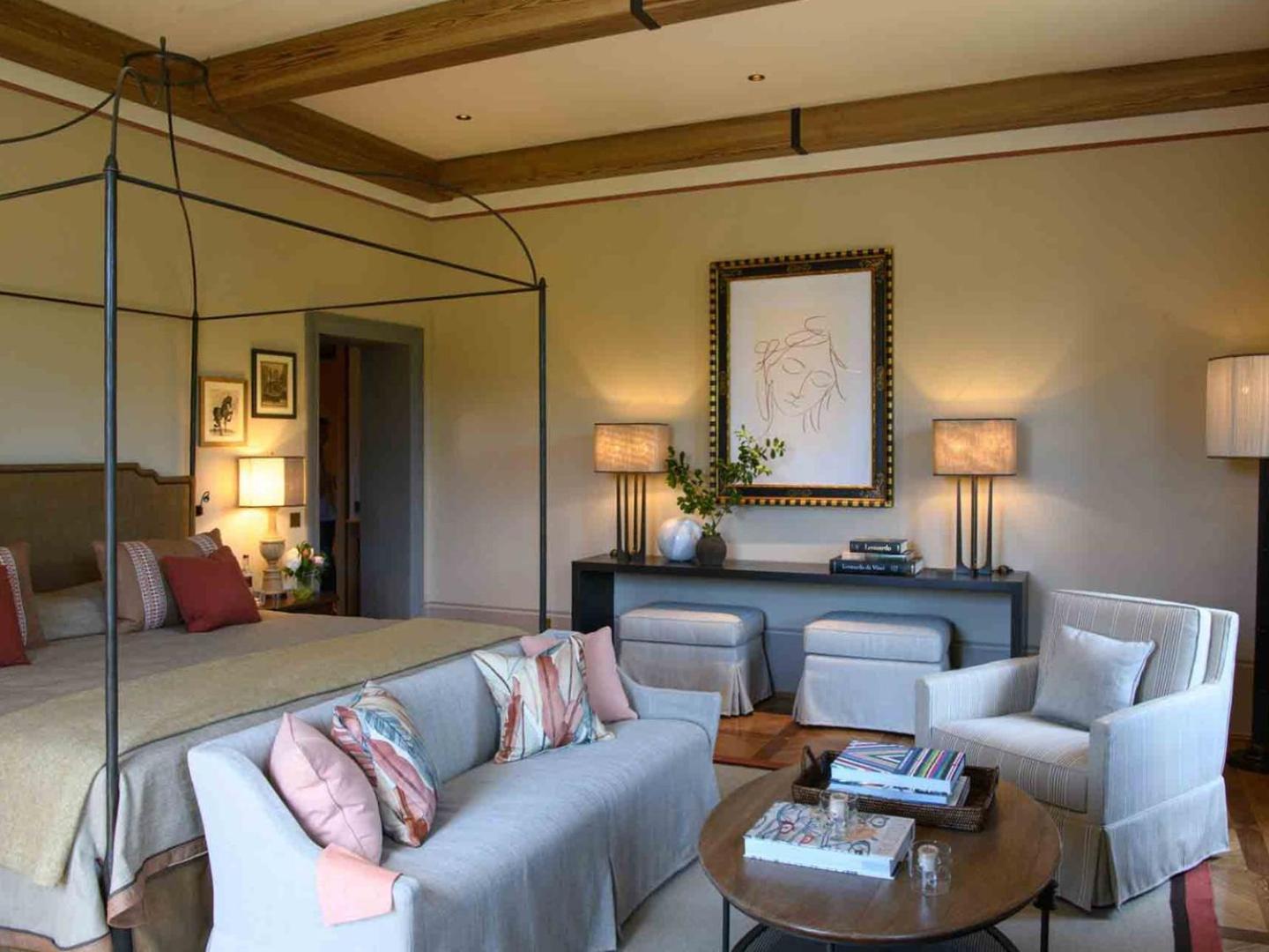 Collegio Alla Querce, Auberge Resorts Collection Флоренция Екстериор снимка