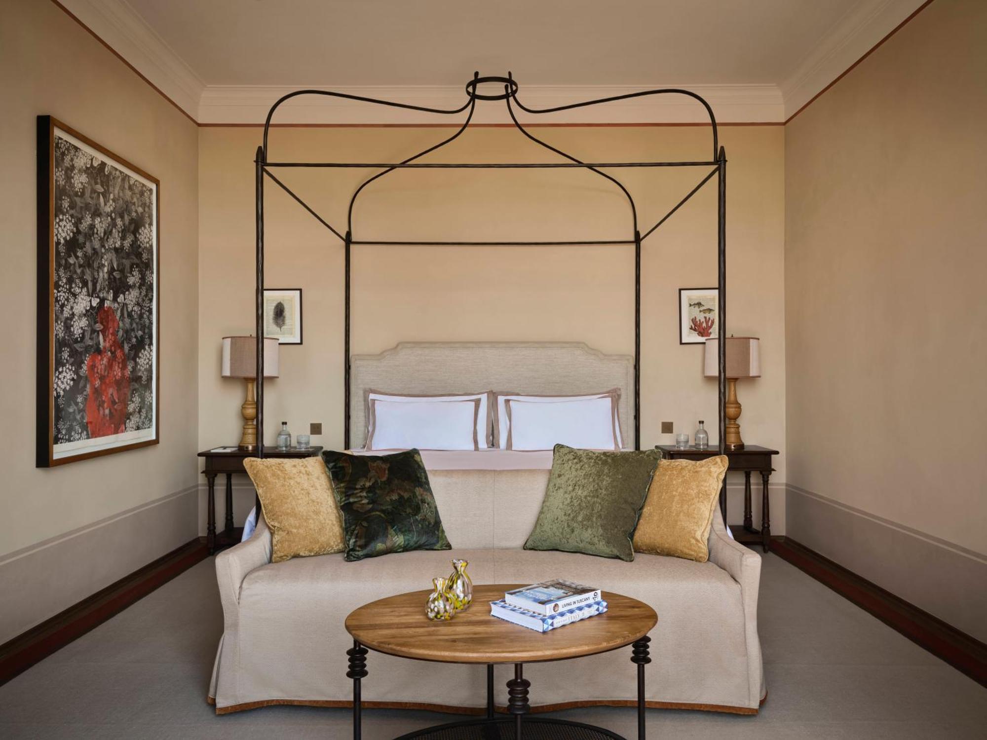Collegio Alla Querce, Auberge Resorts Collection Флоренция Екстериор снимка
