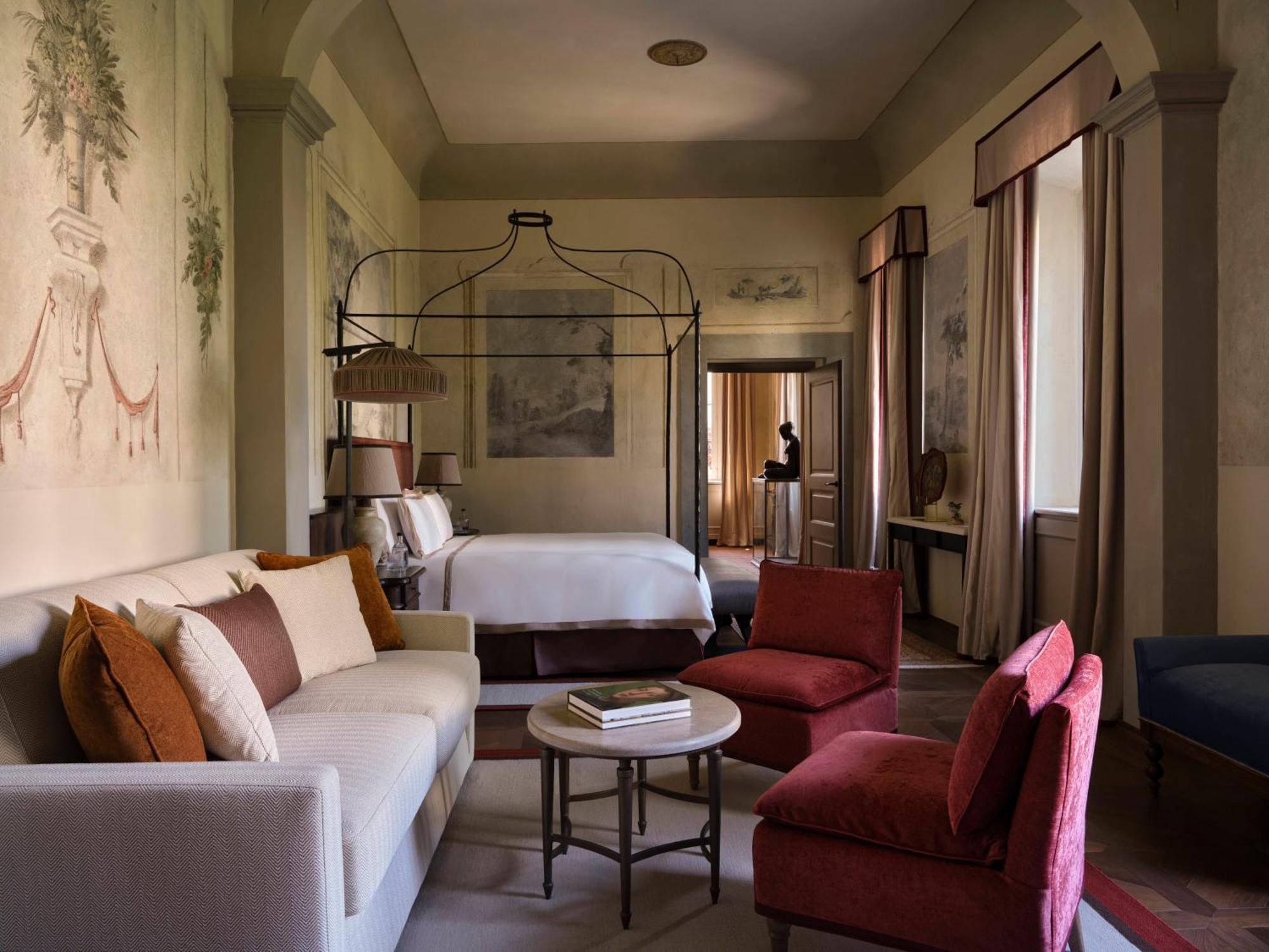 Collegio Alla Querce, Auberge Resorts Collection Флоренция Екстериор снимка