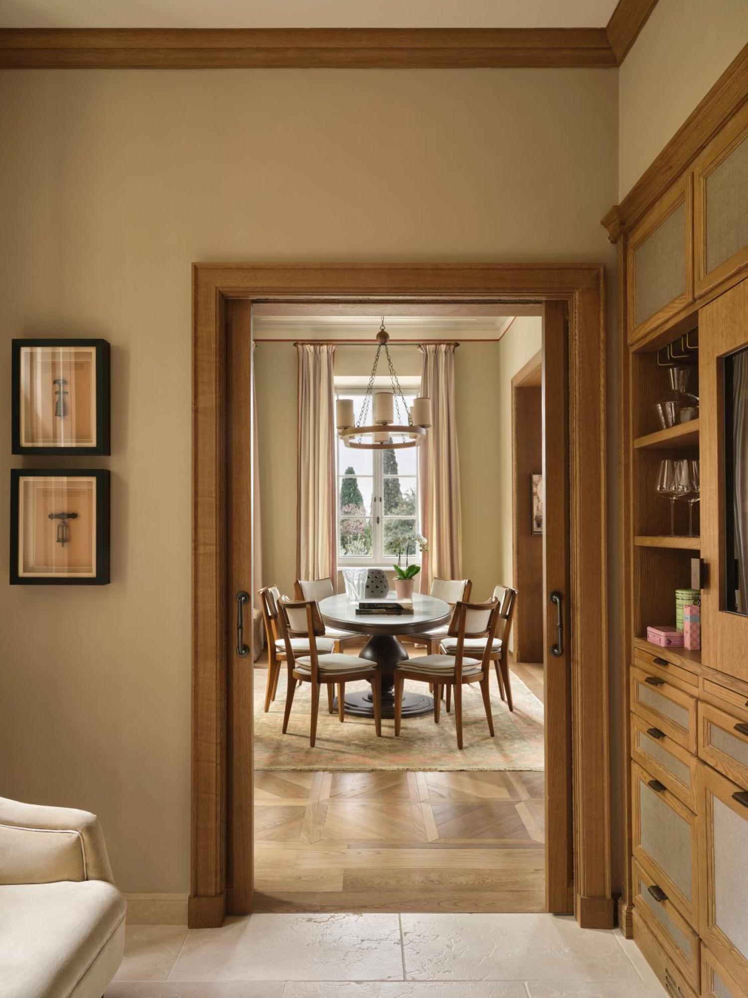 Collegio Alla Querce, Auberge Resorts Collection Флоренция Екстериор снимка