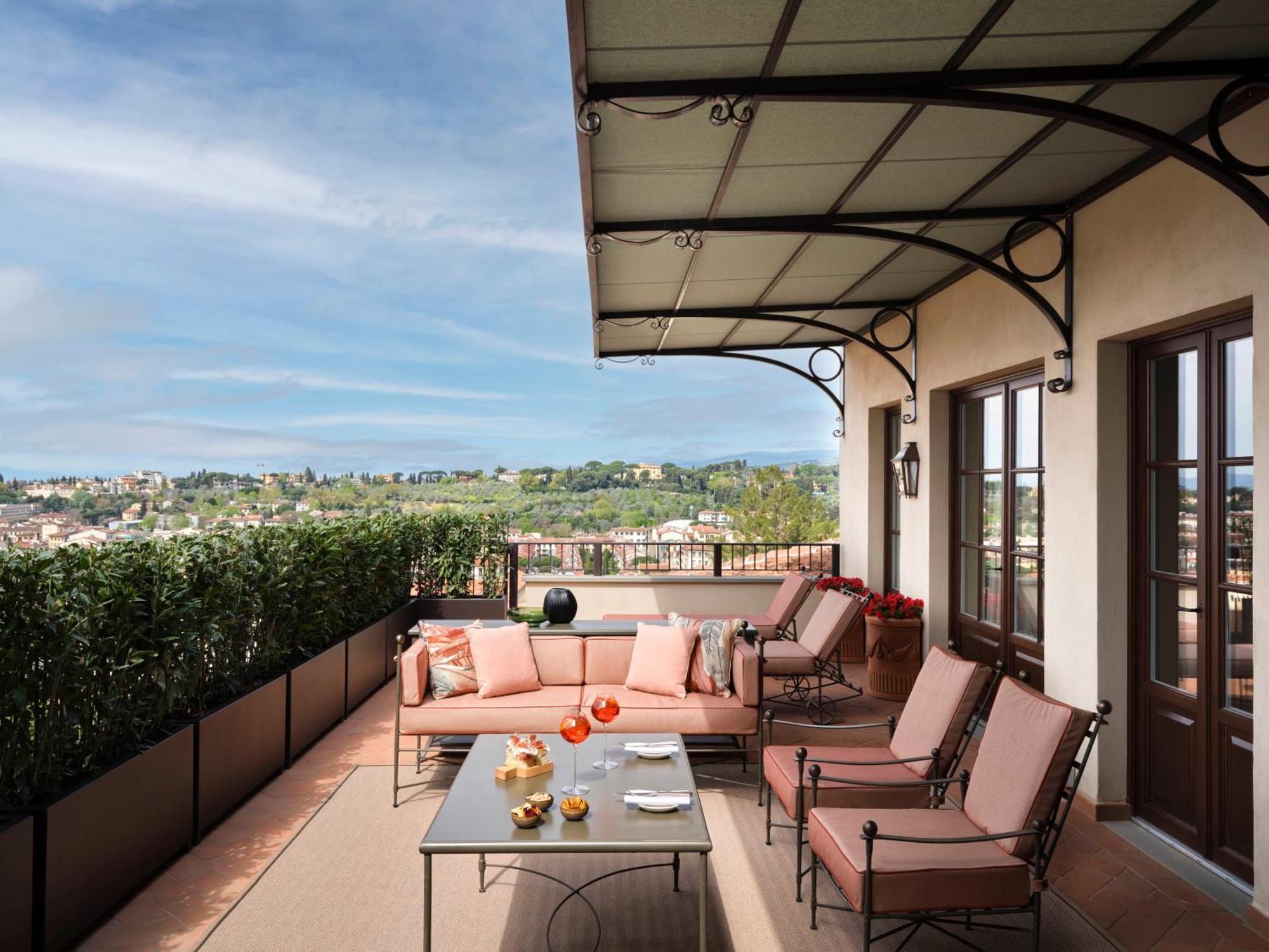 Collegio Alla Querce, Auberge Resorts Collection Флоренция Екстериор снимка