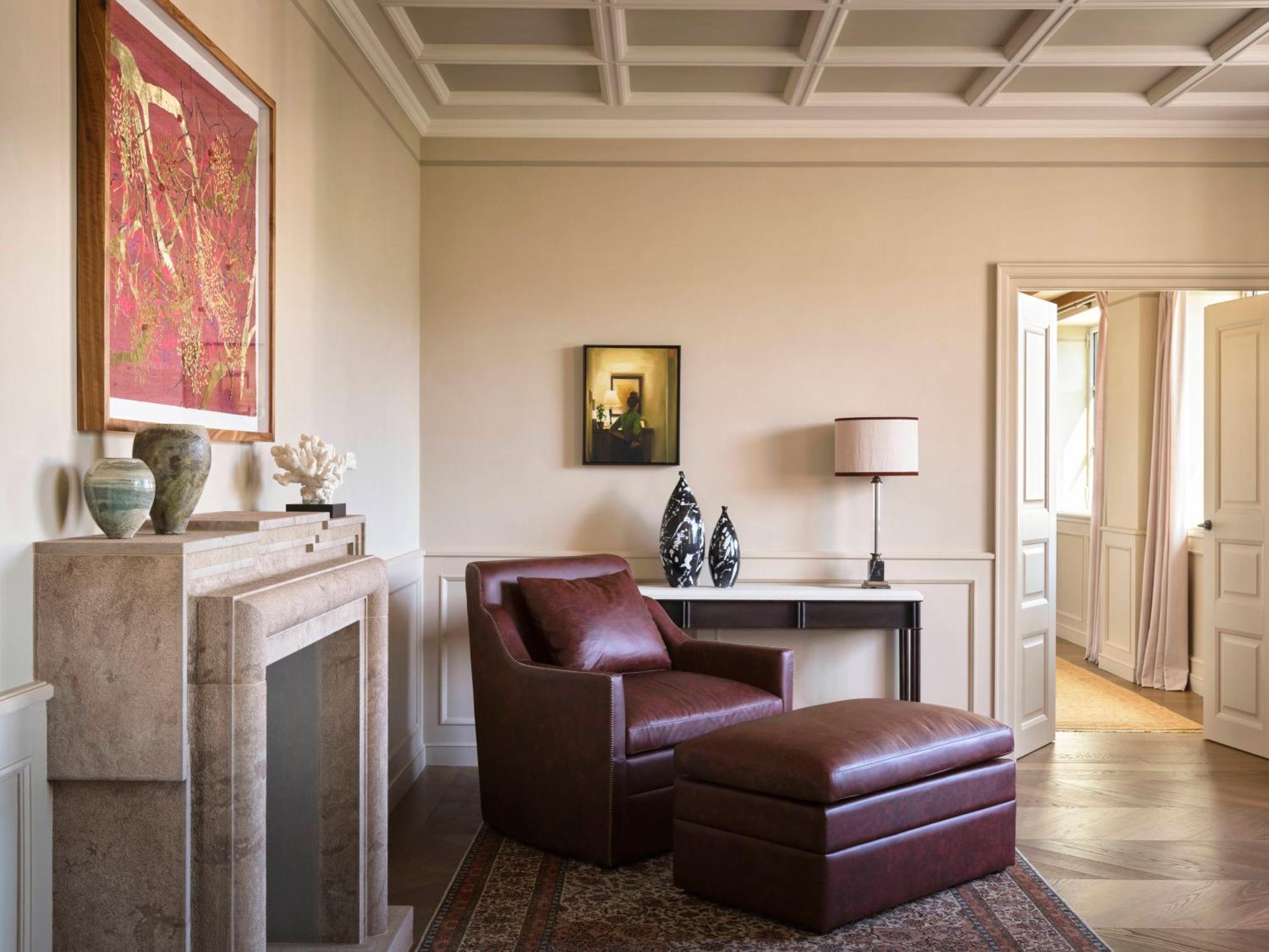 Collegio Alla Querce, Auberge Resorts Collection Флоренция Екстериор снимка