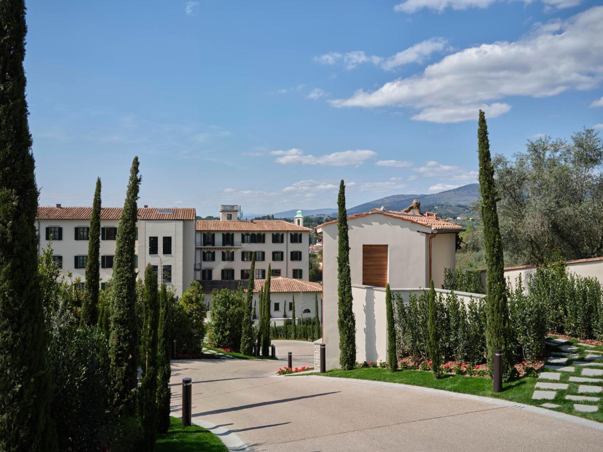 Collegio Alla Querce, Auberge Resorts Collection Флоренция Екстериор снимка
