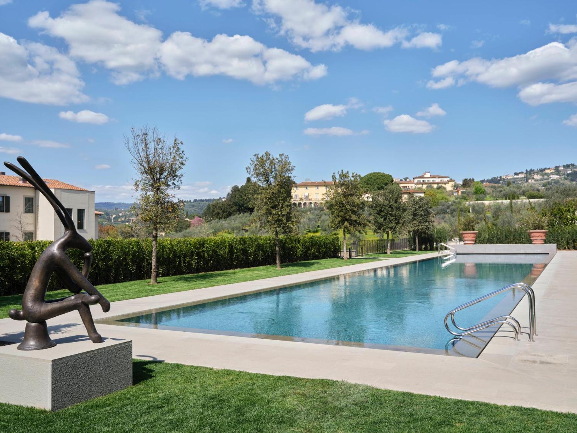 Collegio Alla Querce, Auberge Resorts Collection Флоренция Екстериор снимка
