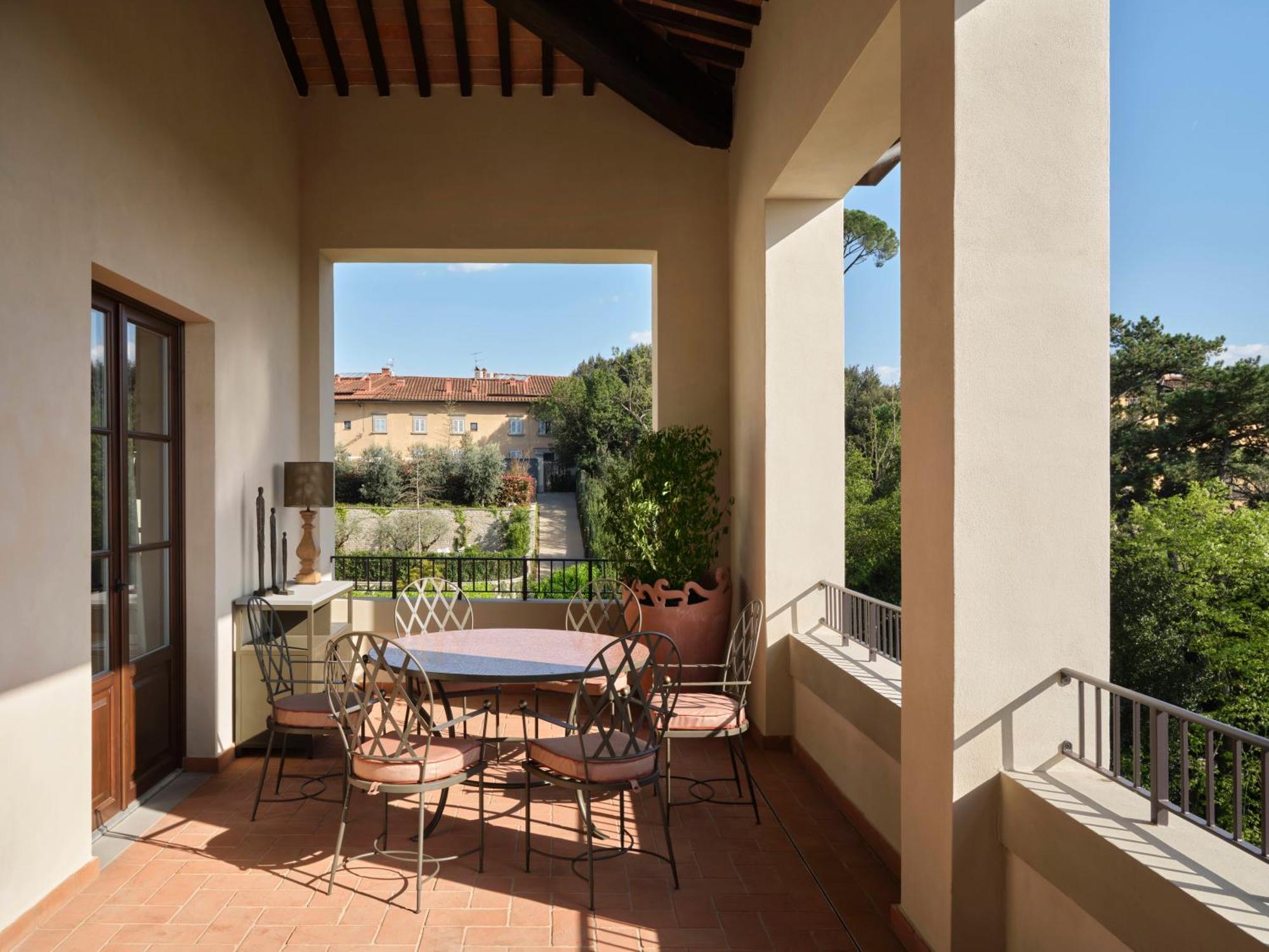 Collegio Alla Querce, Auberge Resorts Collection Флоренция Екстериор снимка