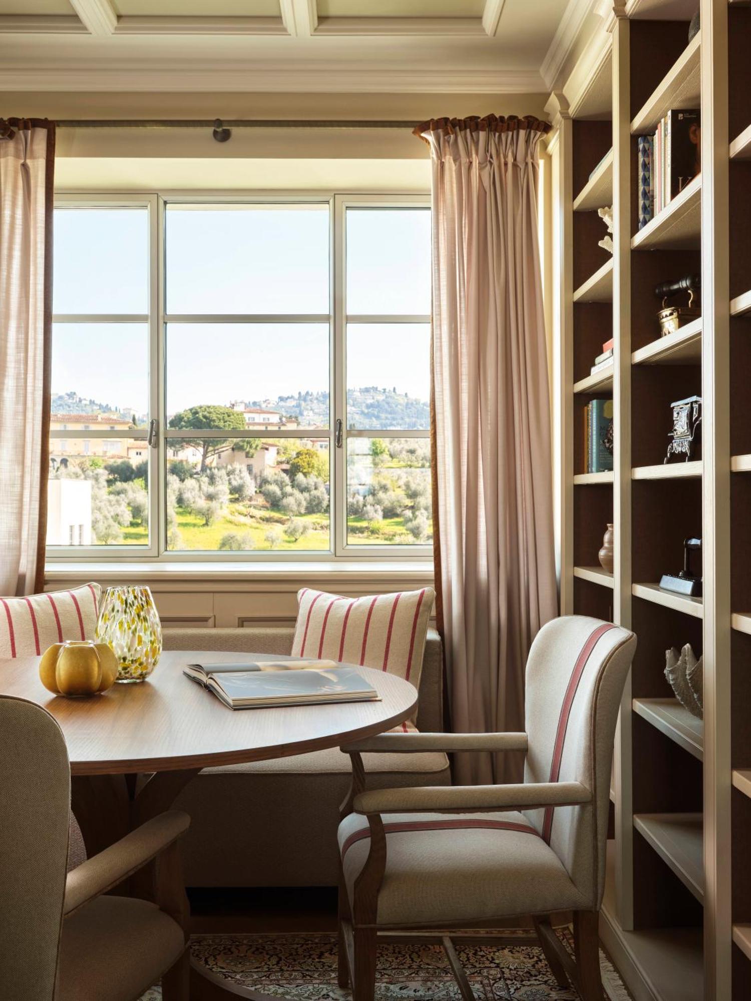 Collegio Alla Querce, Auberge Resorts Collection Флоренция Екстериор снимка