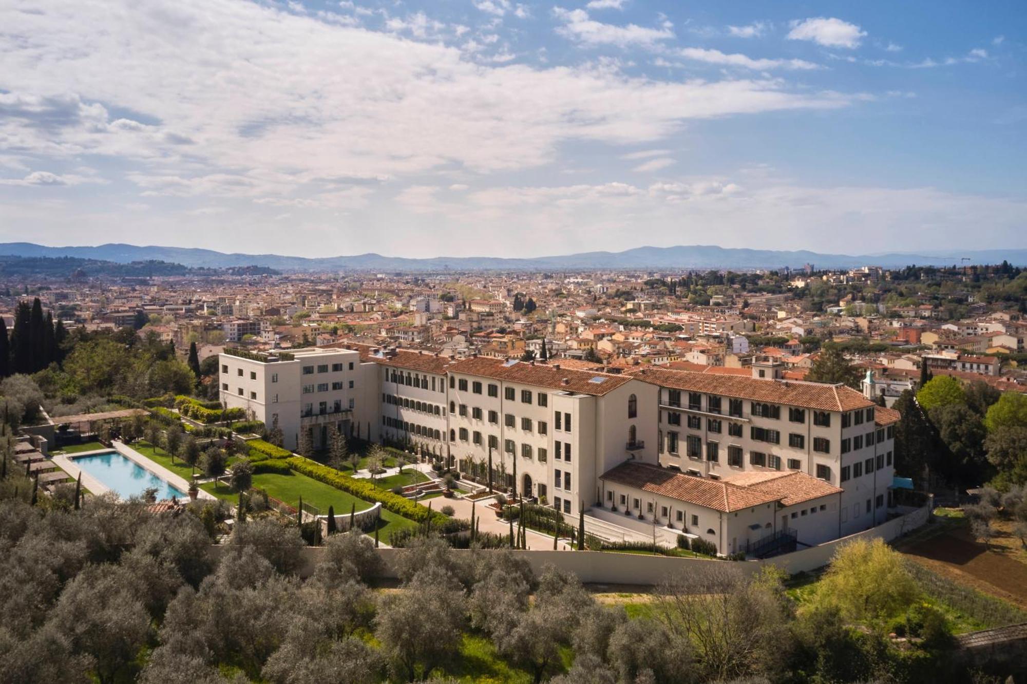 Collegio Alla Querce, Auberge Resorts Collection Флоренция Екстериор снимка