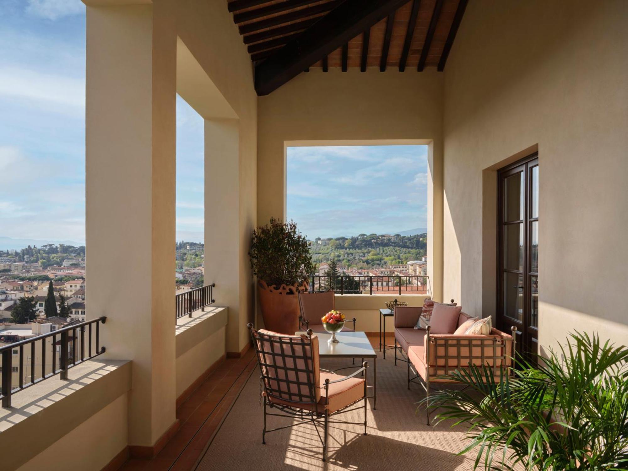 Collegio Alla Querce, Auberge Resorts Collection Флоренция Екстериор снимка